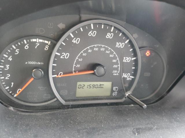 ML32F3FJ7KHF15452 - 2019 MITSUBISHI MIRAGE G4 ES Gümüş foto 9