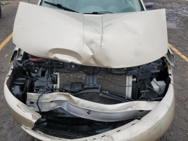 1G8AJ52F14Z227659 - 2004 SATURN ION LEVEL 2 TAN photo 11