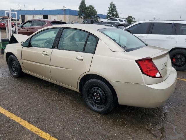 1G8AJ52F14Z227659 - 2004 SATURN ION LEVEL 2 TAN photo 2