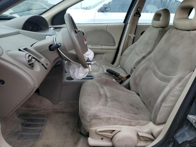 1G8AJ52F14Z227659 - 2004 SATURN ION LEVEL 2 TAN photo 7
