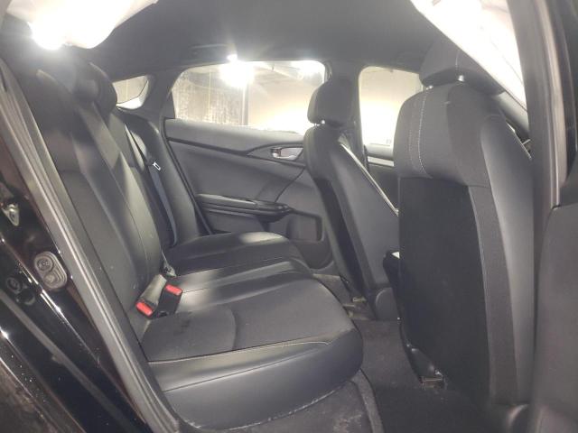 2HGFC2F84KH533334 - 2019 HONDA CIVIC SPORT 黑色 照片 10