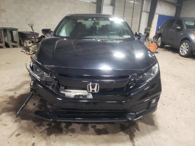 2HGFC2F84KH533334 - 2019 HONDA CIVIC SPORT 黑色 照片 5