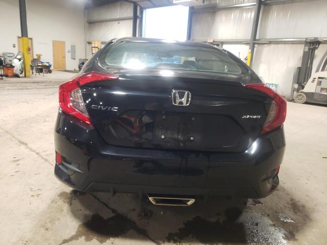 2HGFC2F84KH533334 - 2019 HONDA CIVIC SPORT 黑色 照片 6