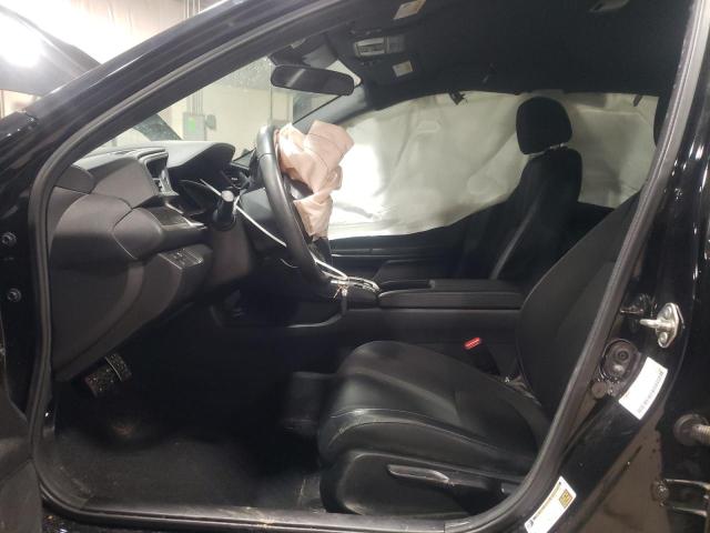 2HGFC2F84KH533334 - 2019 HONDA CIVIC SPORT 黑色 照片 7