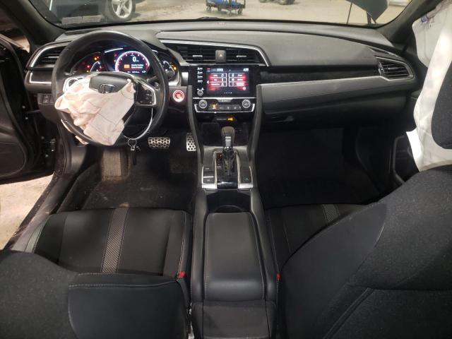 2HGFC2F84KH533334 - 2019 HONDA CIVIC SPORT 黑色 照片 8
