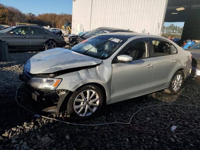 2011 VOLKSWAGEN JETTA SE, 