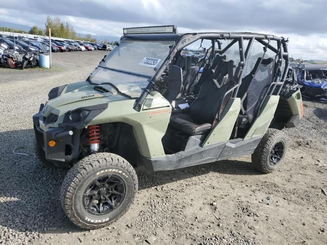 3JBKBAN21LJ000341 - 2020 CAN-AM ATV 800R DPS GREEN photo 9