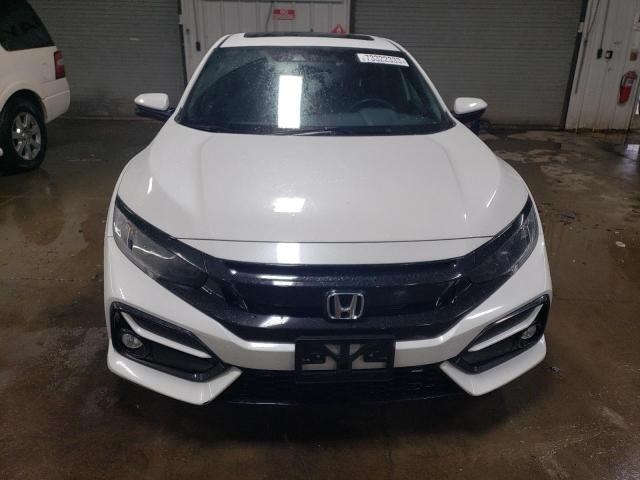 SHHFK7H84LU214999 - 2020 HONDA CIVIC EXL Ağ foto 5