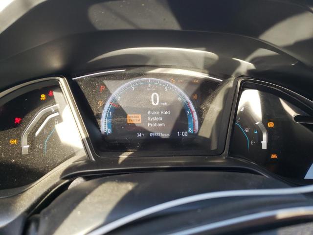 SHHFK7H84LU214999 - 2020 HONDA CIVIC EXL Ağ foto 9