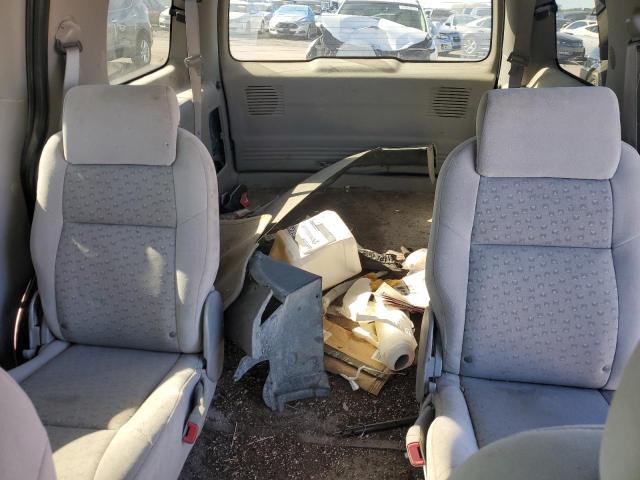 1GNDV23W57D200770 - 2007 CHEVROLET UPLANDER LS 蓝色 照片 10