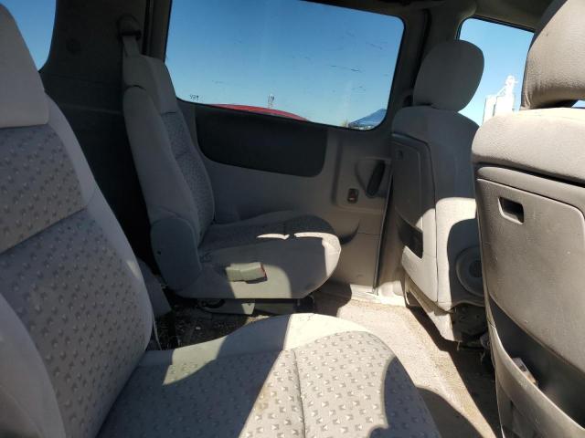 1GNDV23W57D200770 - 2007 CHEVROLET UPLANDER LS 蓝色 照片 11