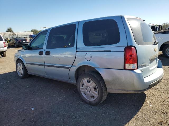 1GNDV23W57D200770 - 2007 CHEVROLET UPLANDER LS 蓝色 照片 2