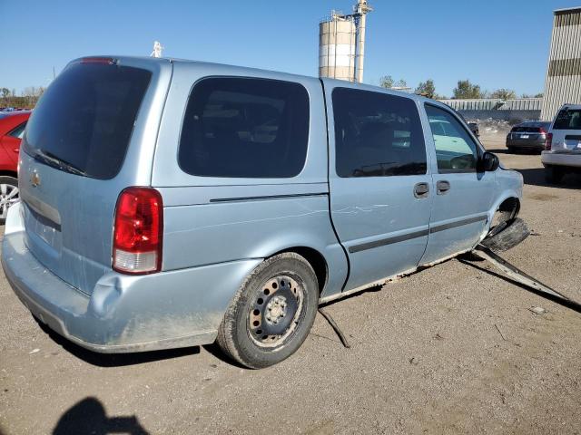 1GNDV23W57D200770 - 2007 CHEVROLET UPLANDER LS 蓝色 照片 3
