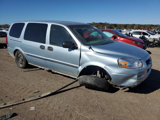 1GNDV23W57D200770 - 2007 CHEVROLET UPLANDER LS 蓝色 照片 4