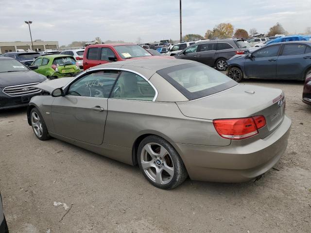 WBAWL13577PX13278 - 2007 BMW 328 I GOLD photo 2