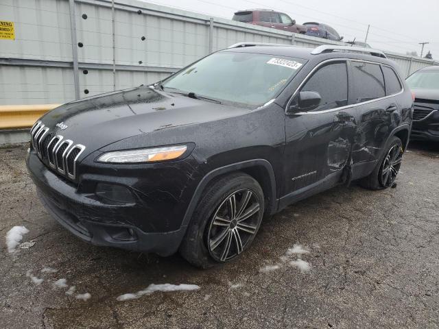 2015 JEEP CHEROKEE LATITUDE, 