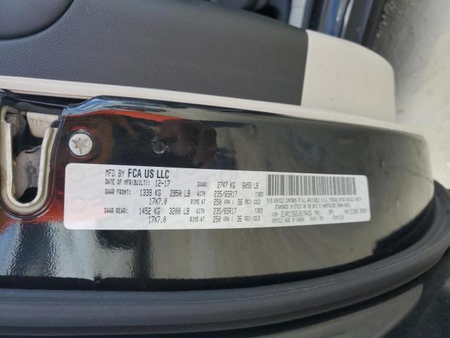 2C4RC1BG5JR174426 - 2018 CHRYSLER PACIFICA TOURING L Qara foto 14