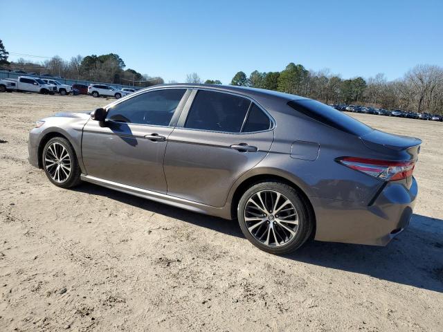 4T1B11HK8JU087105 - 2018 TOYOTA CAMRY AU L GRAY photo 2