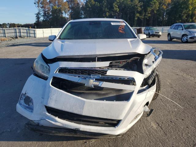 1G11G5SX5DF210760 - 2013 CHEVROLET MALIBU 3LT WHITE photo 5