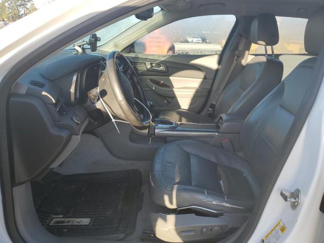 1G11G5SX5DF210760 - 2013 CHEVROLET MALIBU 3LT თეთრი ფოტო 7