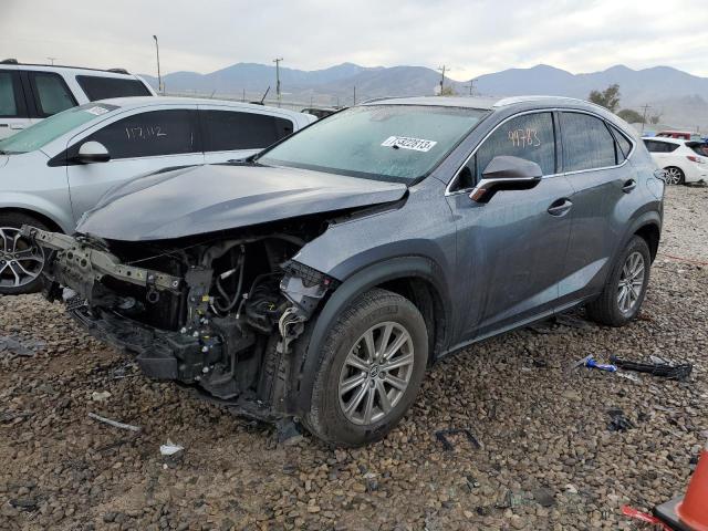 JTJYARBZ9K2124353 - 2019 LEXUS NX 300 BASE 石墨色 照片 1