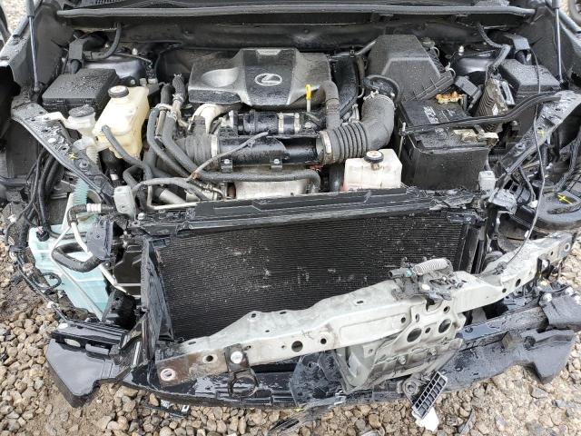 JTJYARBZ9K2124353 - 2019 LEXUS NX 300 BASE 石墨色 照片 11