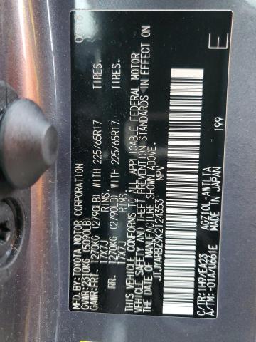 JTJYARBZ9K2124353 - 2019 LEXUS NX 300 BASE 石墨色 照片 13