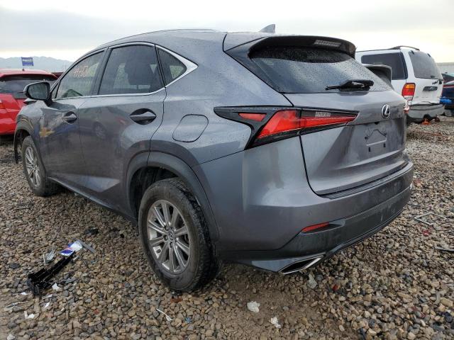 JTJYARBZ9K2124353 - 2019 LEXUS NX 300 BASE 石墨色 照片 2