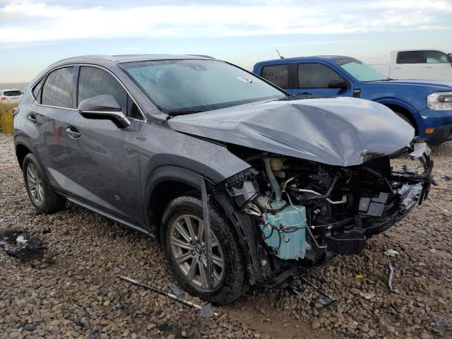 JTJYARBZ9K2124353 - 2019 LEXUS NX 300 BASE 石墨色 照片 4