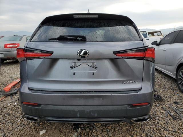 JTJYARBZ9K2124353 - 2019 LEXUS NX 300 BASE 石墨色 照片 6