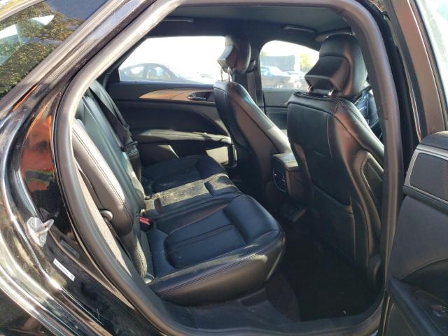 3LN6L5A97KR631094 - 2019 LINCOLN MKZ BLACK photo 10