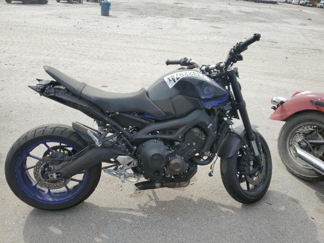 2020 YAMAHA MT09, 