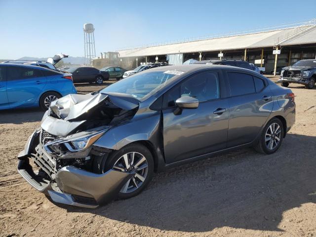 2020 NISSAN VERSA SV, 