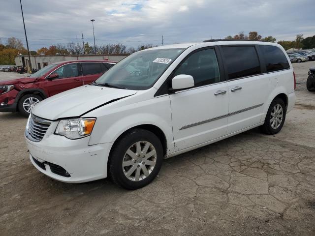 2C4RC1BG6FR589679 - 2015 CHRYSLER TOWN & COU TOURING WHITE photo 1