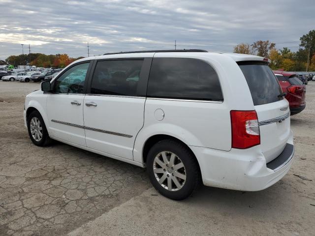2C4RC1BG6FR589679 - 2015 CHRYSLER TOWN & COU TOURING WHITE photo 2