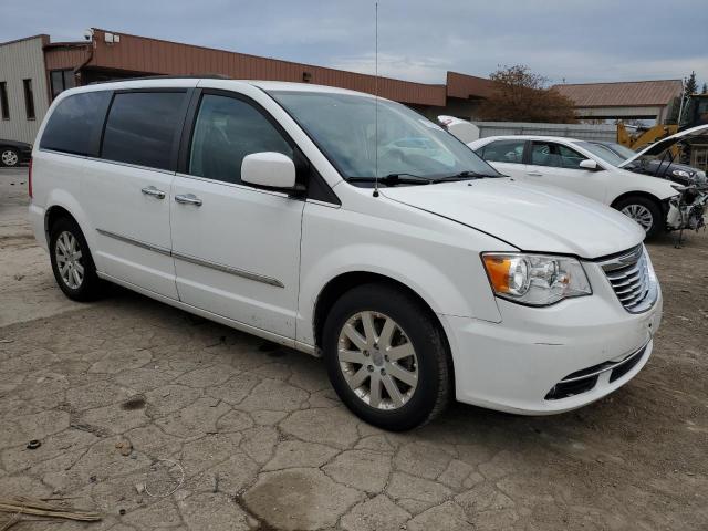 2C4RC1BG6FR589679 - 2015 CHRYSLER TOWN & COU TOURING WHITE photo 4