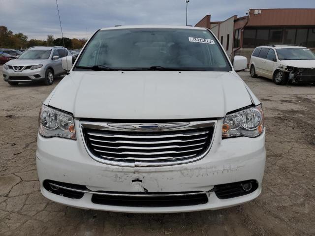 2C4RC1BG6FR589679 - 2015 CHRYSLER TOWN & COU TOURING WHITE photo 5