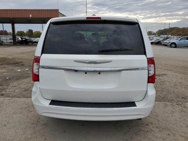 2C4RC1BG6FR589679 - 2015 CHRYSLER TOWN & COU TOURING WHITE photo 6