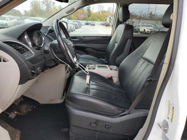 2C4RC1BG6FR589679 - 2015 CHRYSLER TOWN & COU TOURING WHITE photo 7