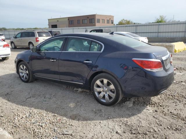 1G4GH5E30CF355870 - 2012 BUICK LACROSSE PREMIUM BLUE photo 2