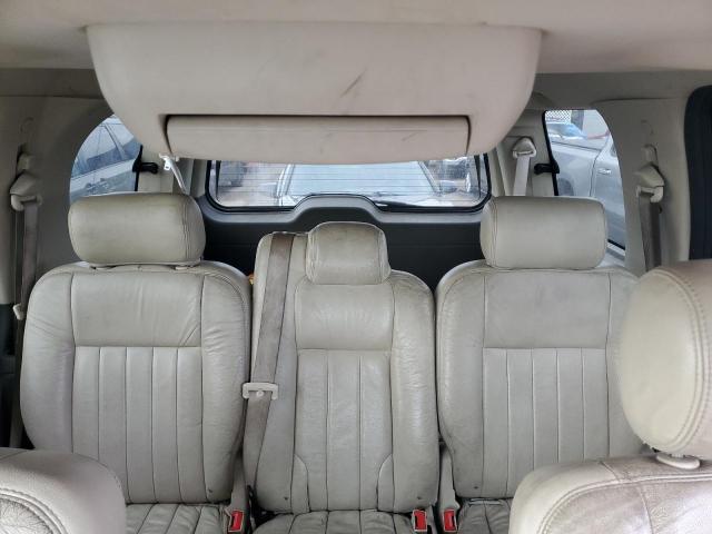 5LMFU28RX4LJ04280 - 2004 LINCOLN NAVIGATOR ბეჟი ფოტო 10