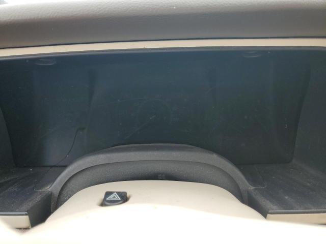 5LMFU28RX4LJ04280 - 2004 LINCOLN NAVIGATOR ბეჟი ფოტო 9