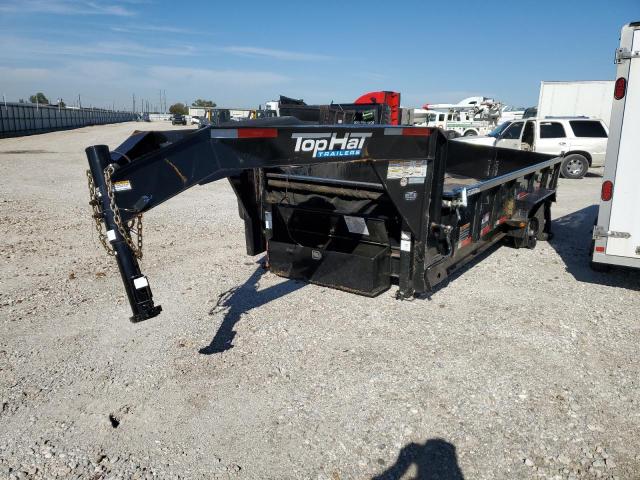 4R7GD1622NC223103 - 2022 TOPH TRAILER BLACK photo 2