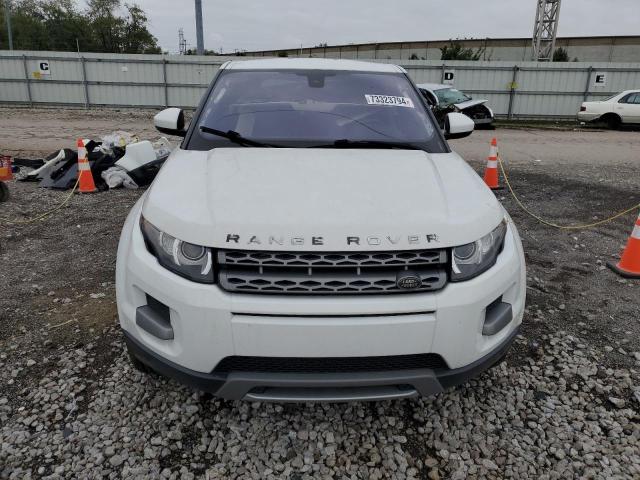 SALVN2BG2FH075685 - 2015 LAND ROVER RANGE ROVE PURE WHITE photo 5