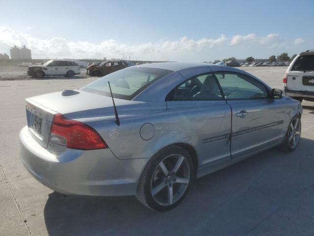 YV1672MC6DJ141137 - 2013 VOLVO C70 T5 SILVER photo 3