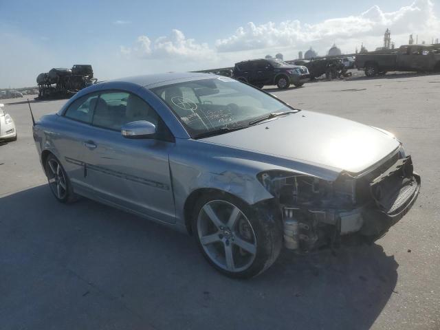 YV1672MC6DJ141137 - 2013 VOLVO C70 T5 SILVER photo 4