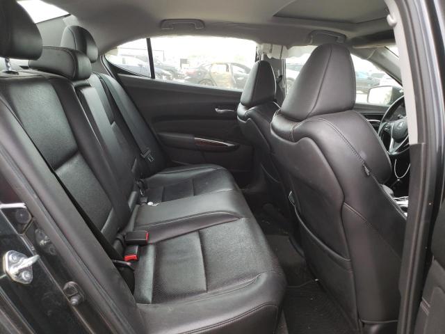 19UUB3F76FA010389 - 2015 ACURA TLX ADVANCE GRAY photo 10
