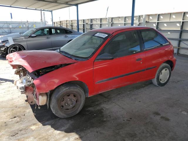 1996 GEO METRO BASE, 