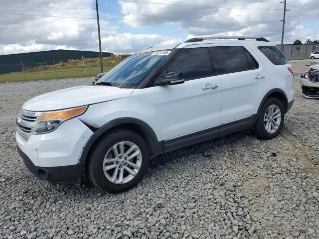 2013 FORD EXPLORER XLT, 