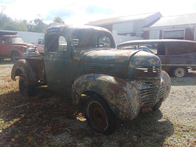 81190629 - 1946 DODGE PICKUP GRAY photo 1